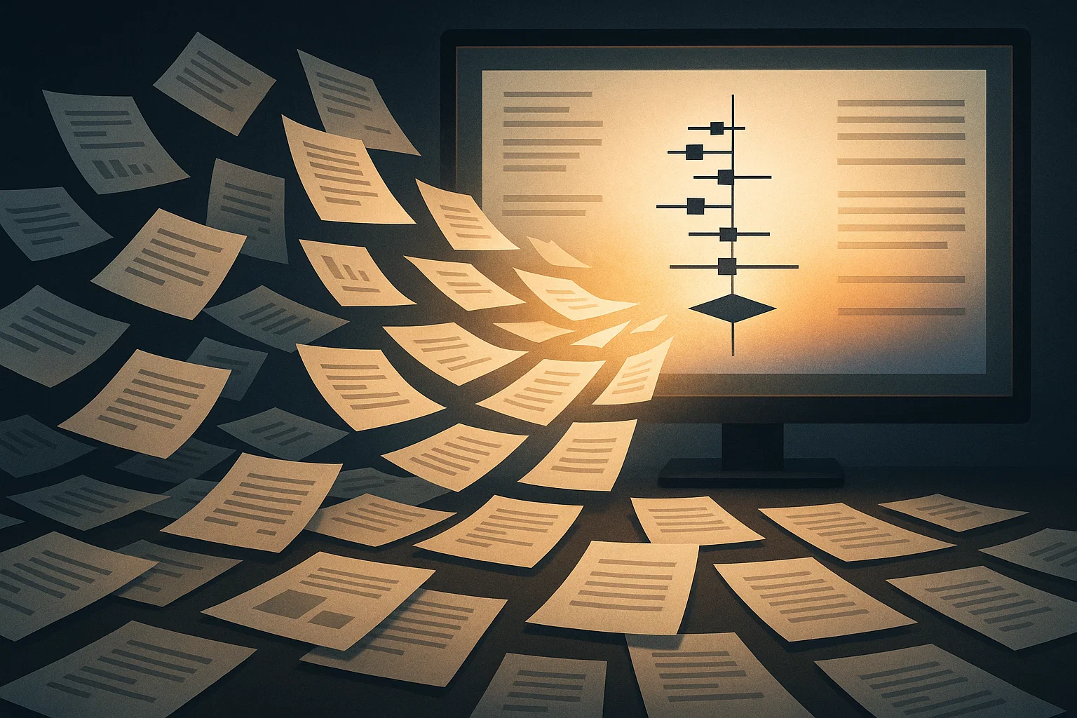 meta-analysis in research illustration