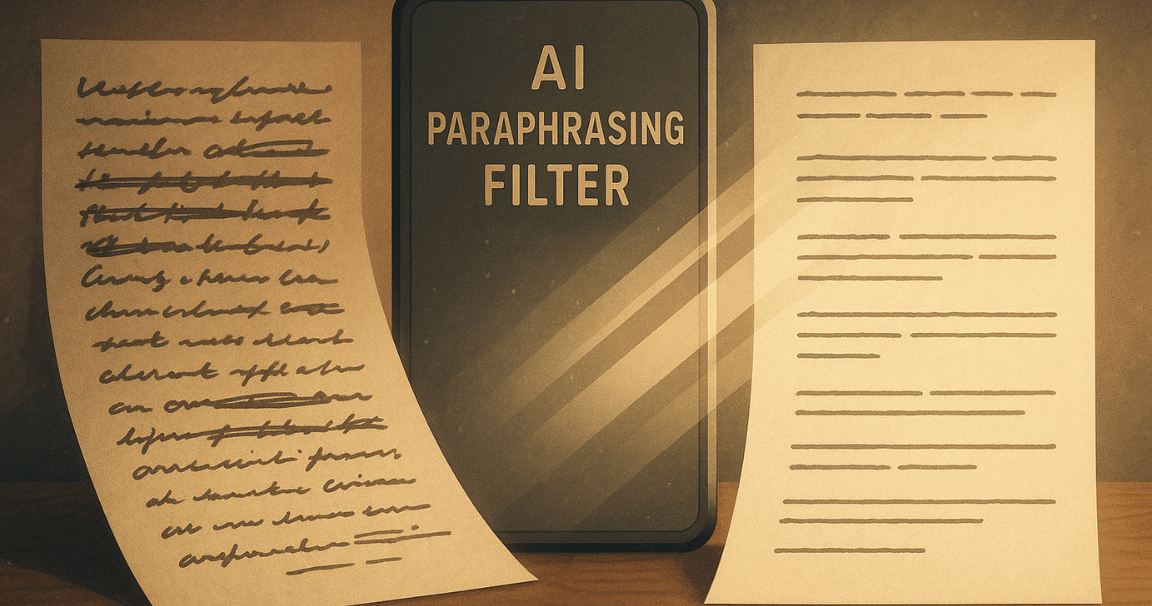 paraphrasing tools for academic writing illustration