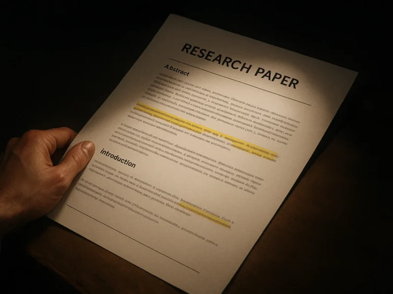 how to write limitations in research papers illustration