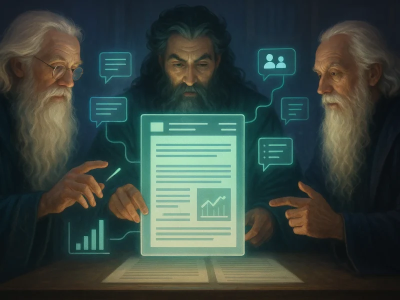 Collaborating on Multi-Author Papers