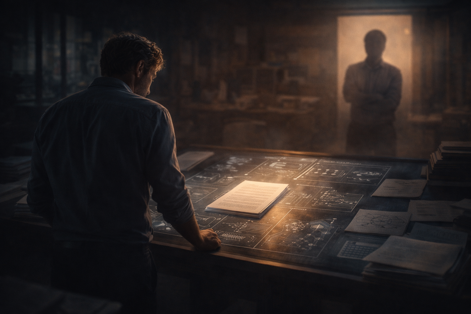 Researcher justifying research methodology under reviewer evaluation